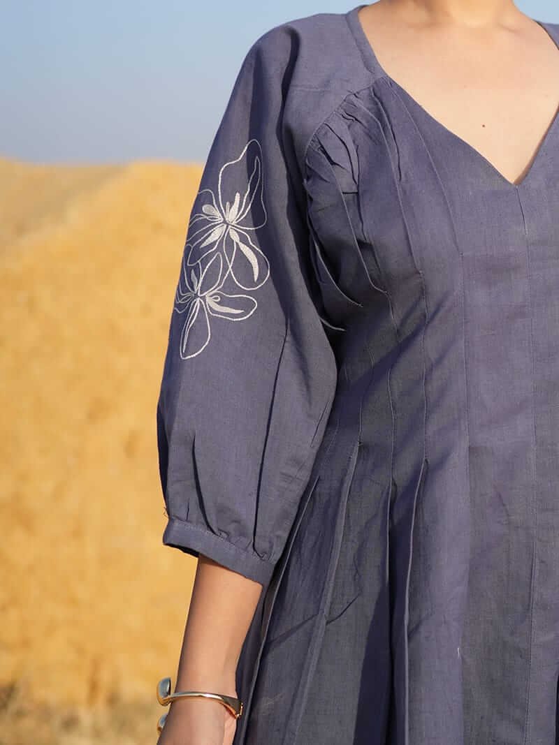 Ballad Breeze Sundress - Image 3