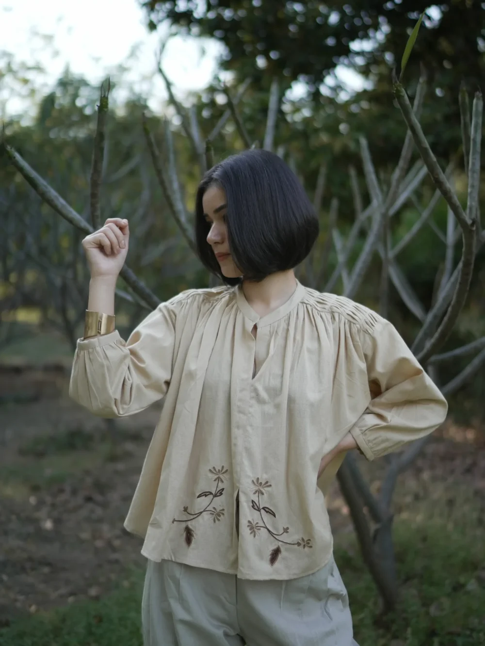 Fawn Top - Image 3
