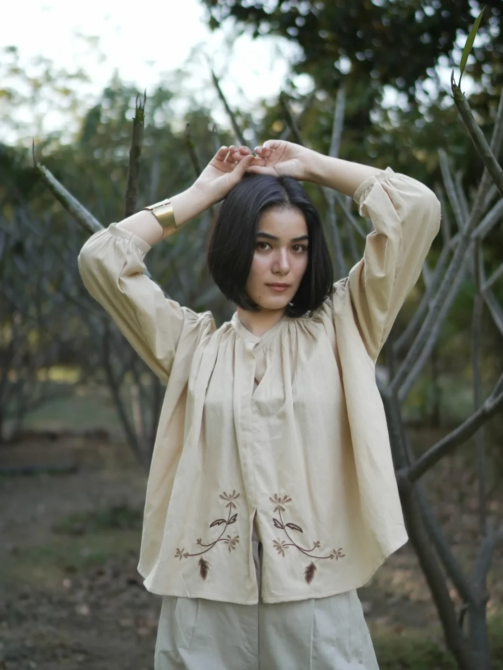 Fawn Top