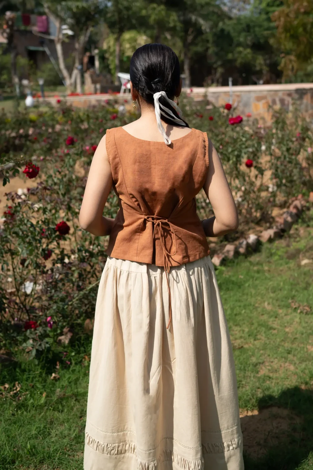 Marigold Top - Image 2