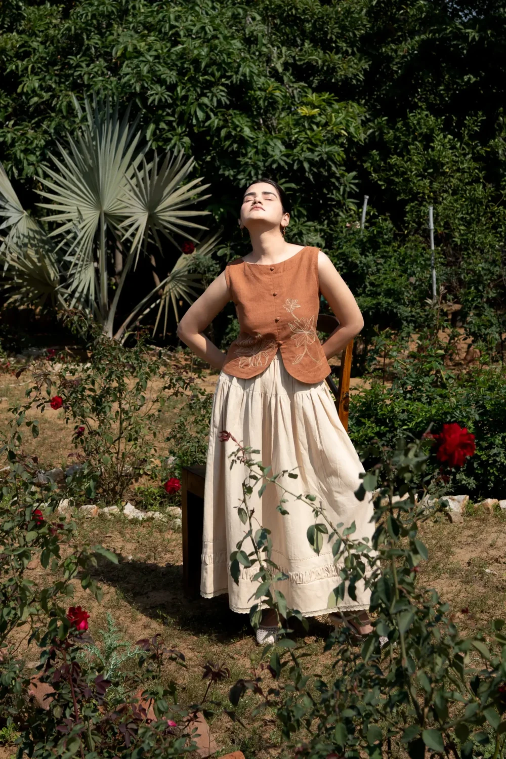 Marigold Top - Image 3