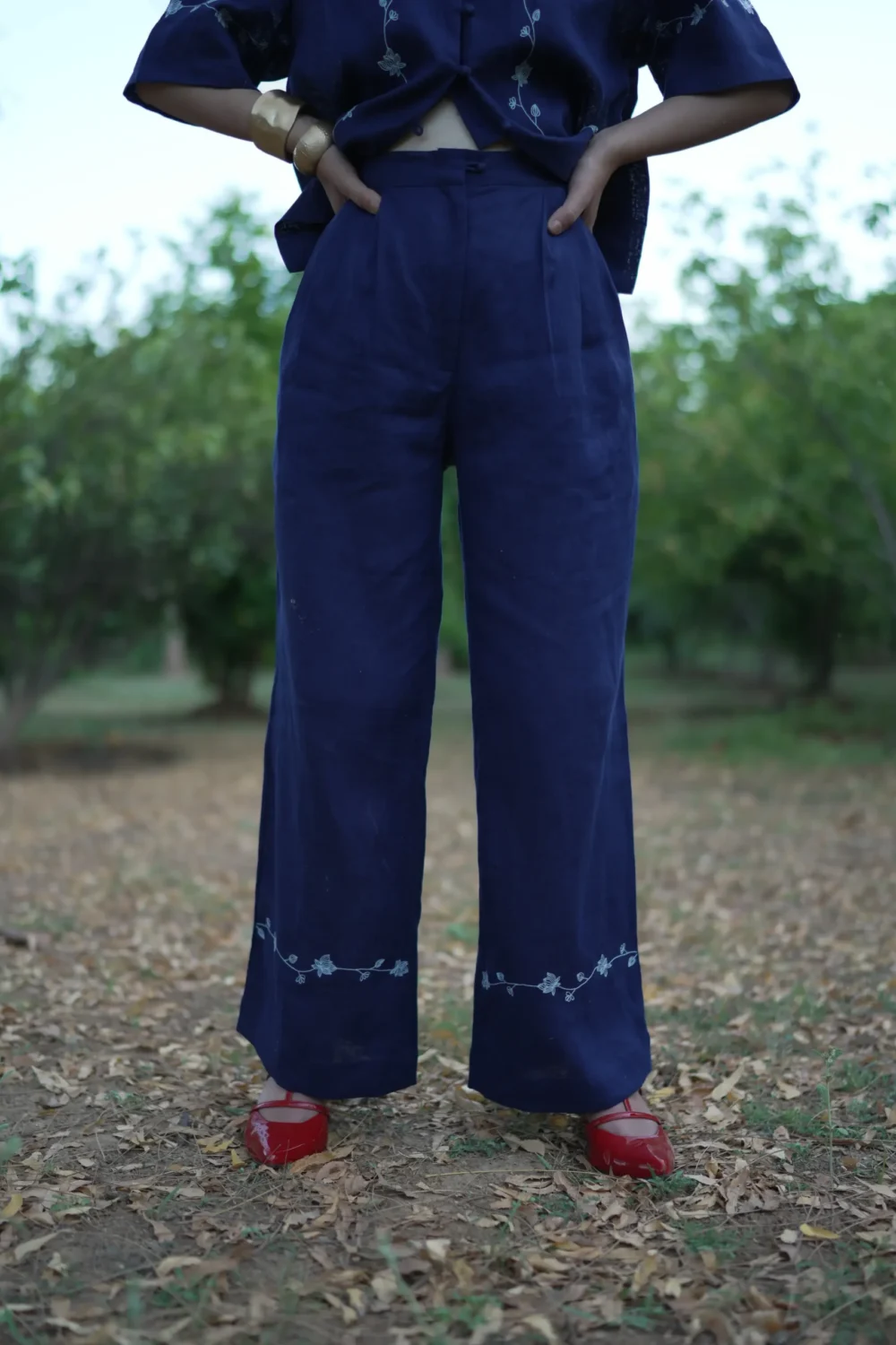 Salvia cord set - Image 4