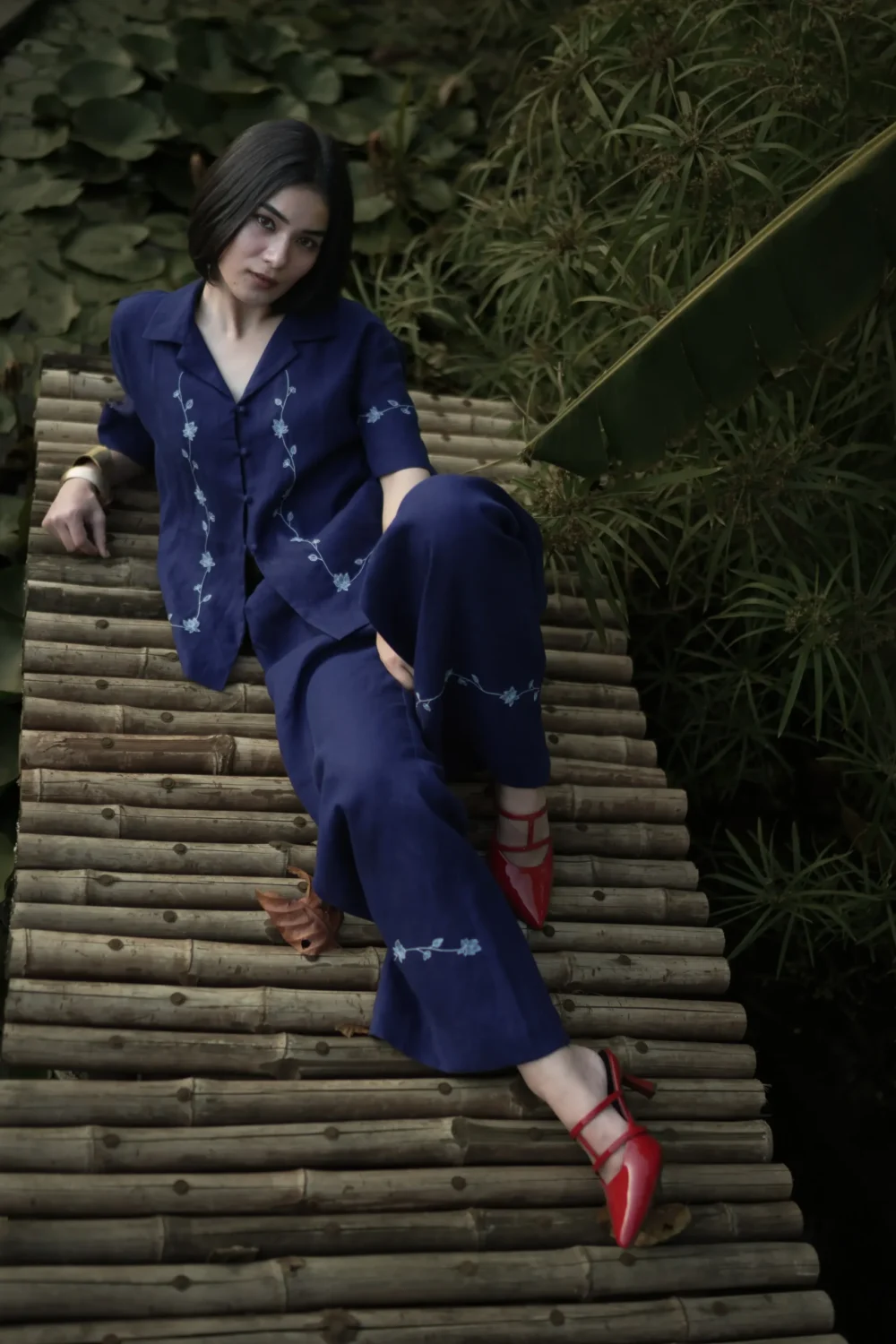 Salvia cord set - Image 3