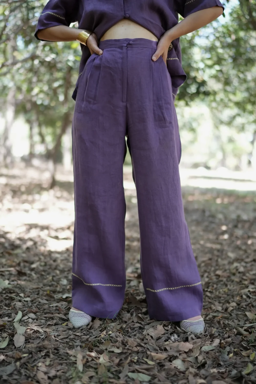 Orchid cord set - Image 3