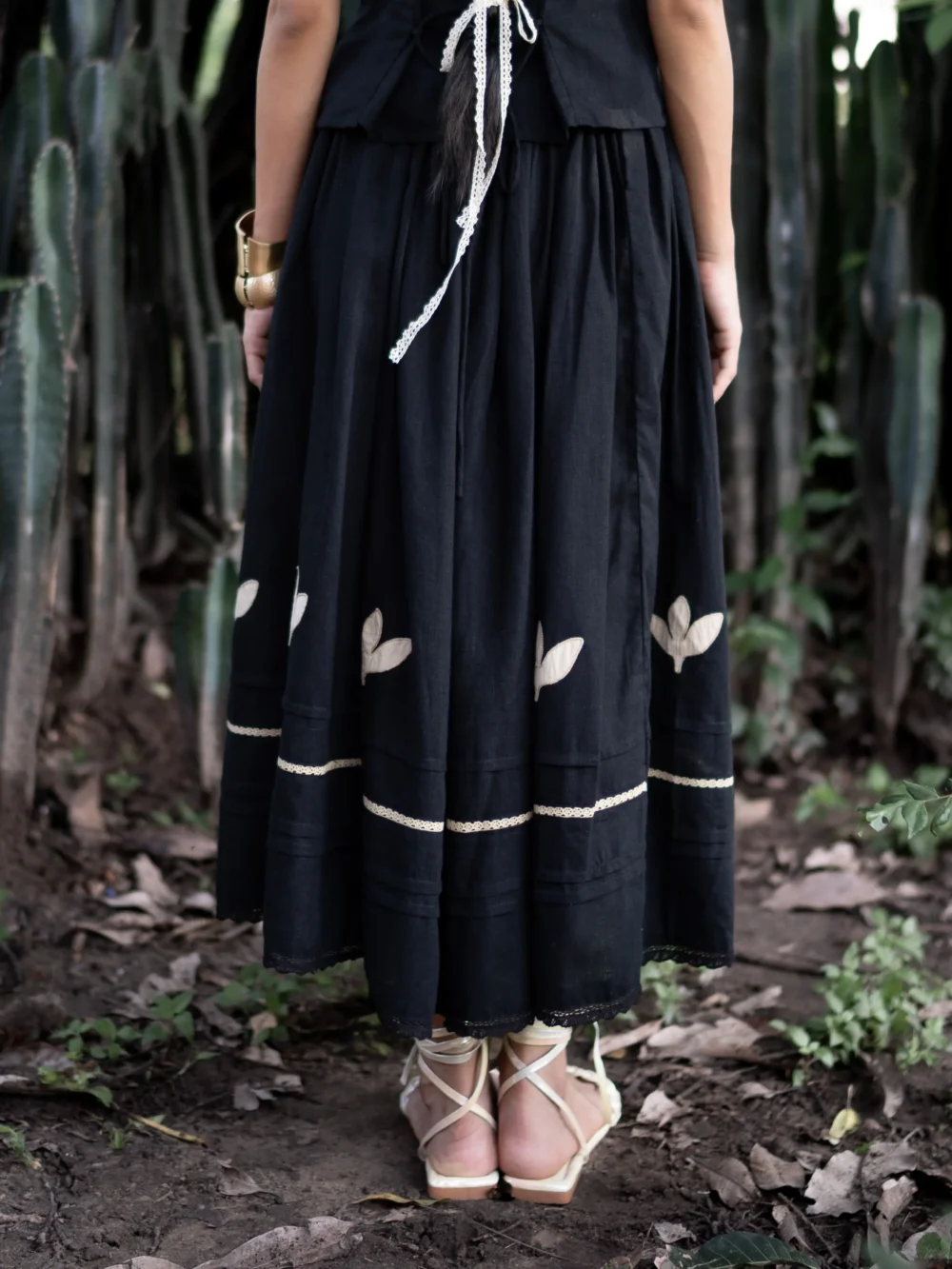 Alba Skirt - Image 2