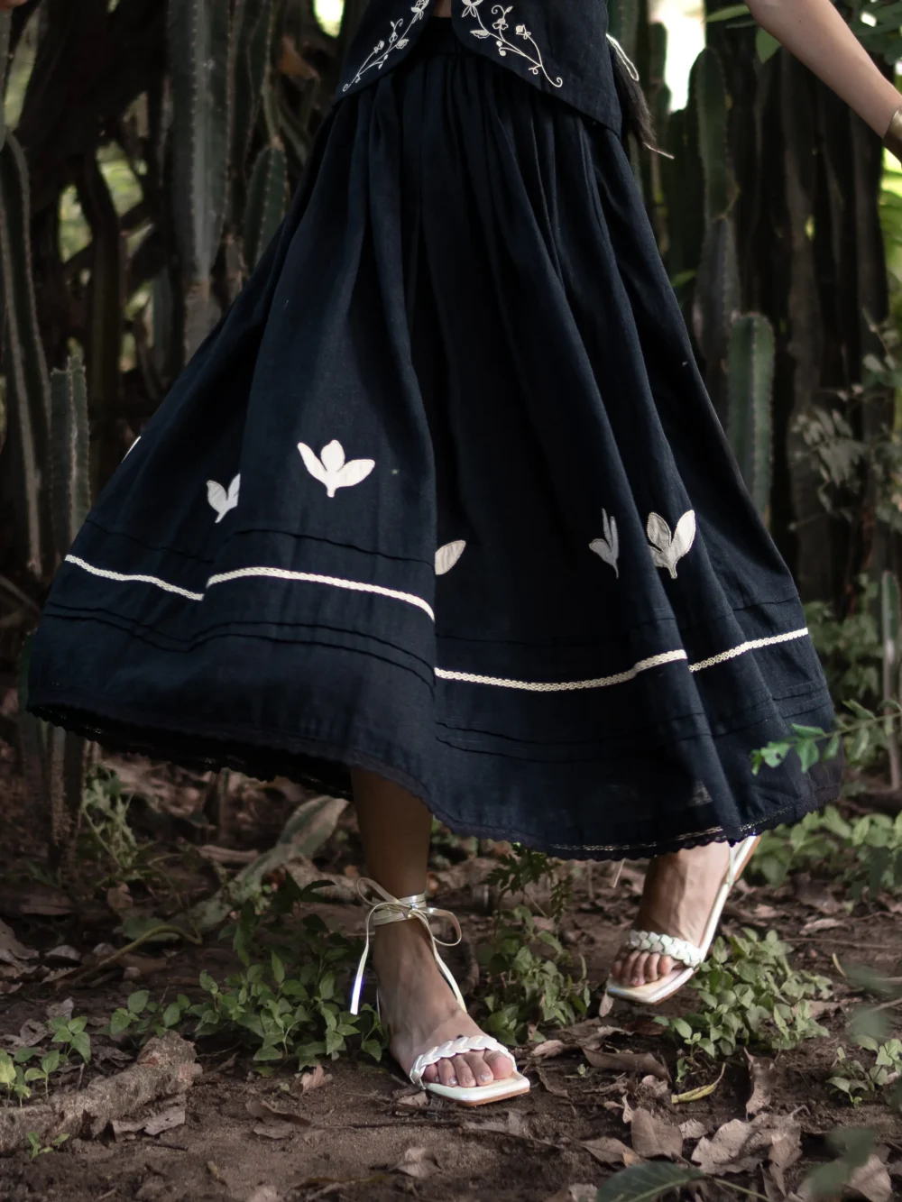 Alba Skirt