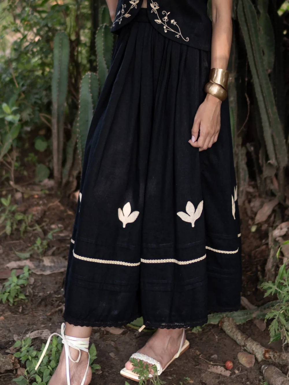 Alba Skirt - Image 4