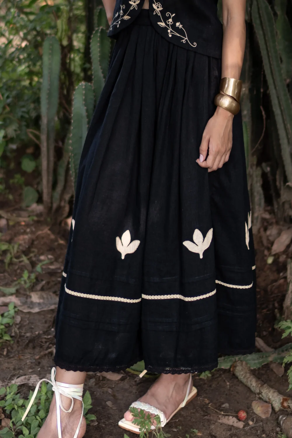 Alba Skirt - Image 4