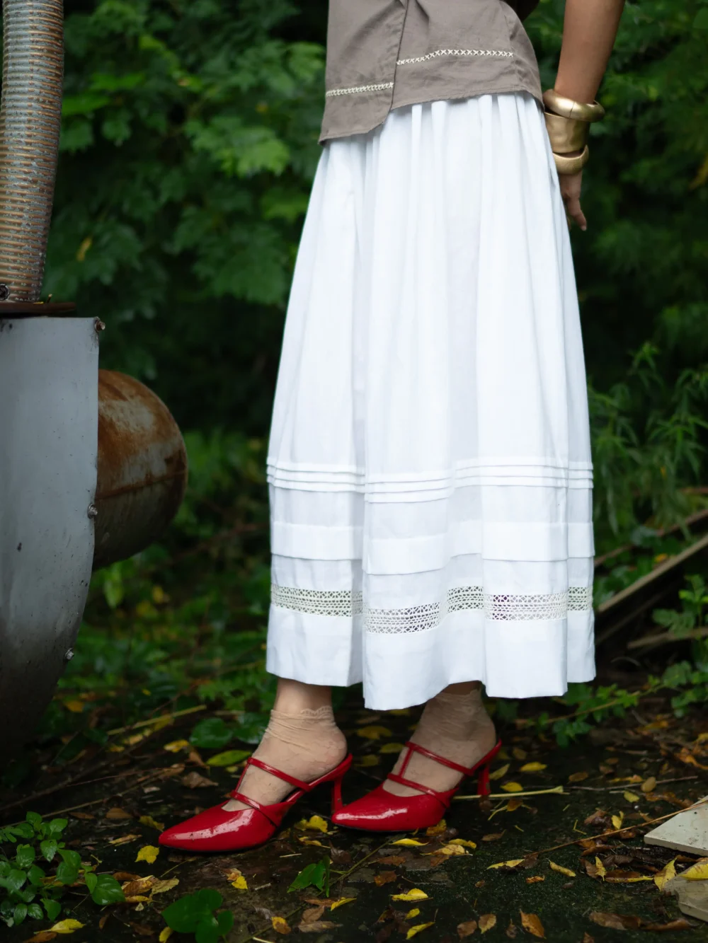 Aris Skirt