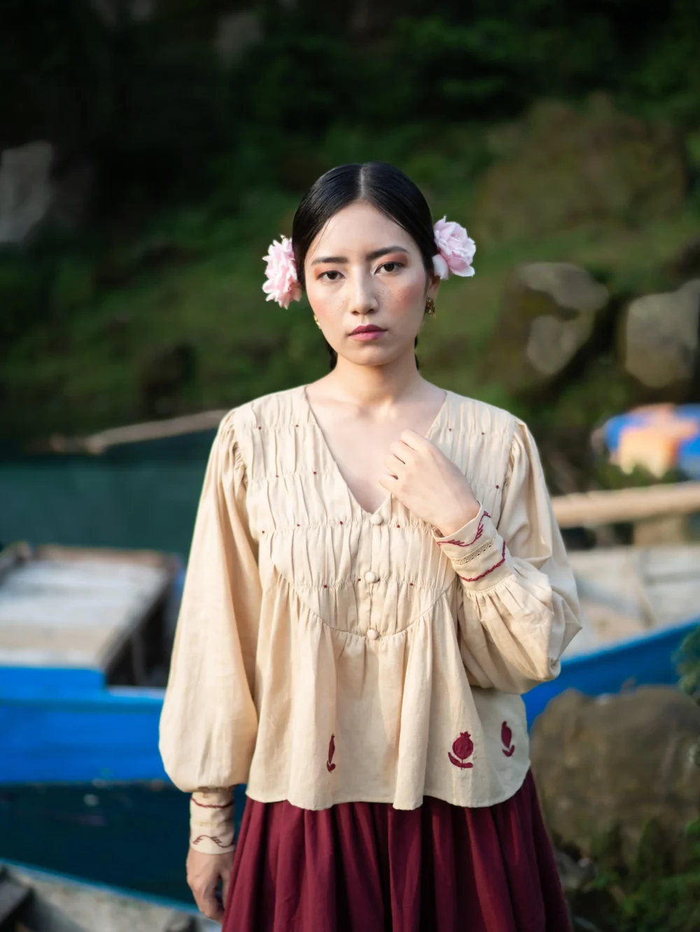 Ella Top - Image 2