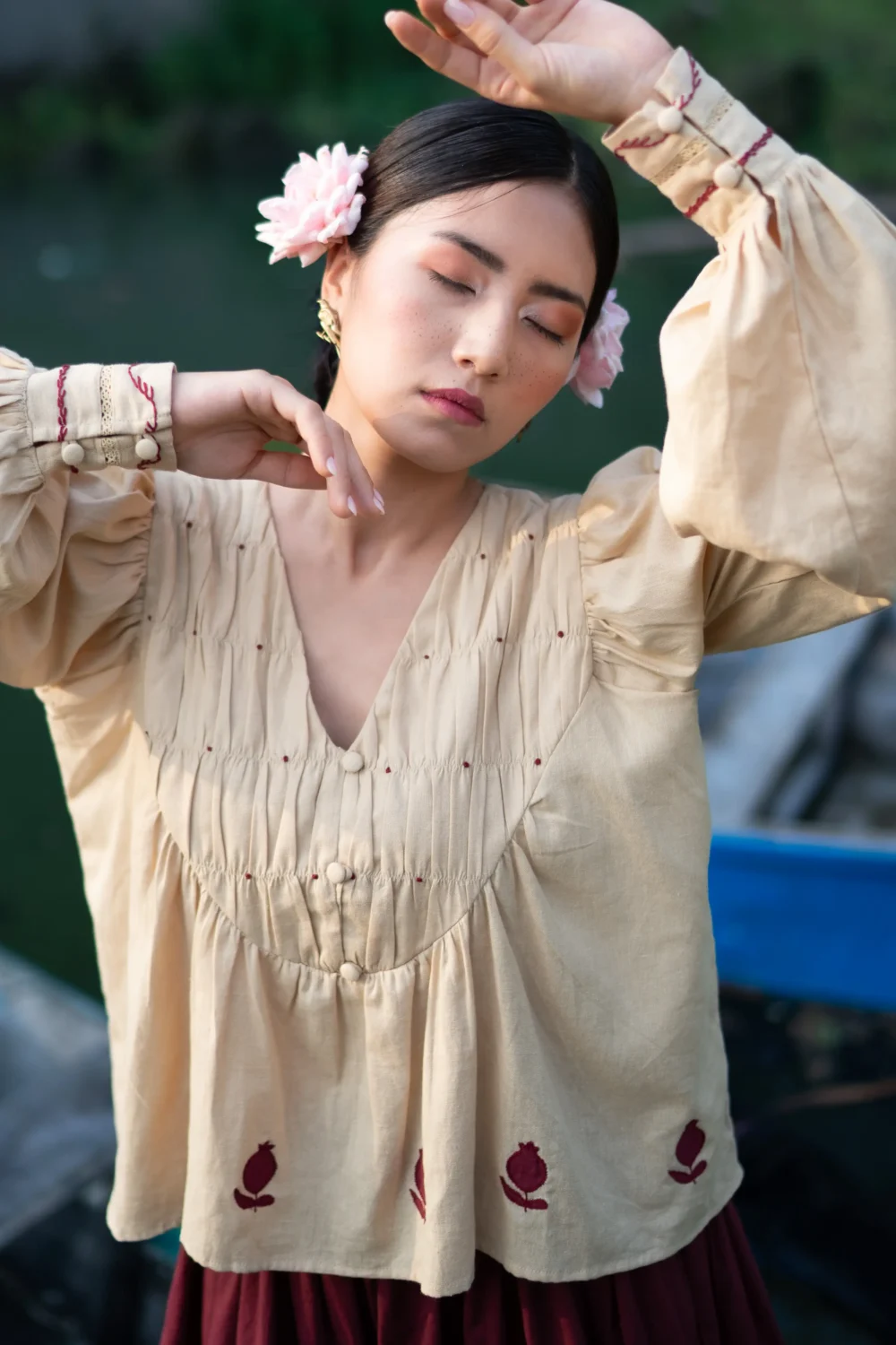 Ella Top - Image 3