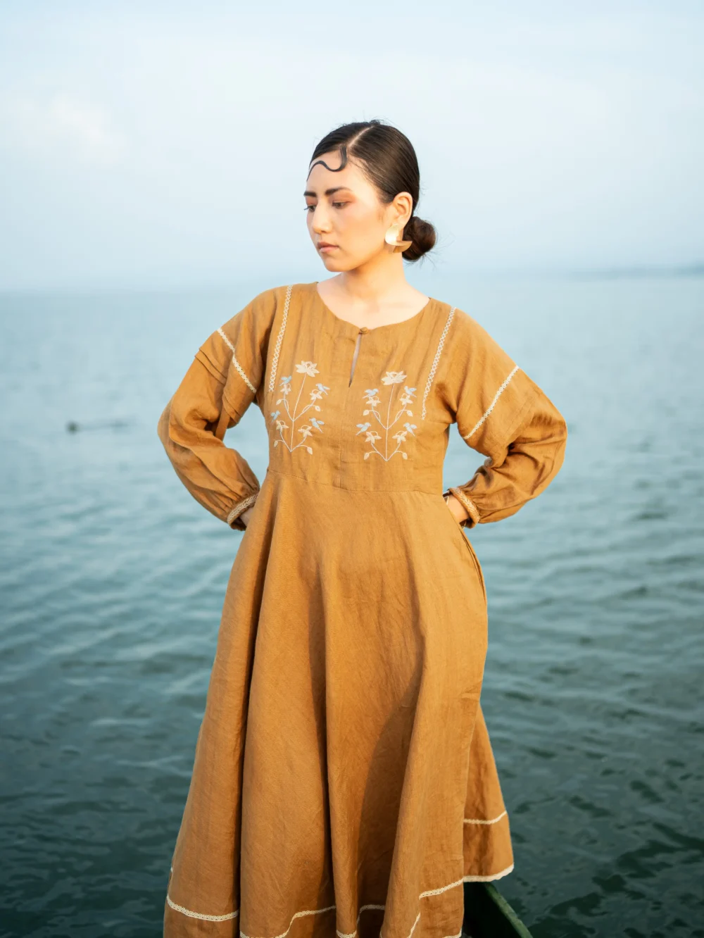 Isla Dress - Image 2