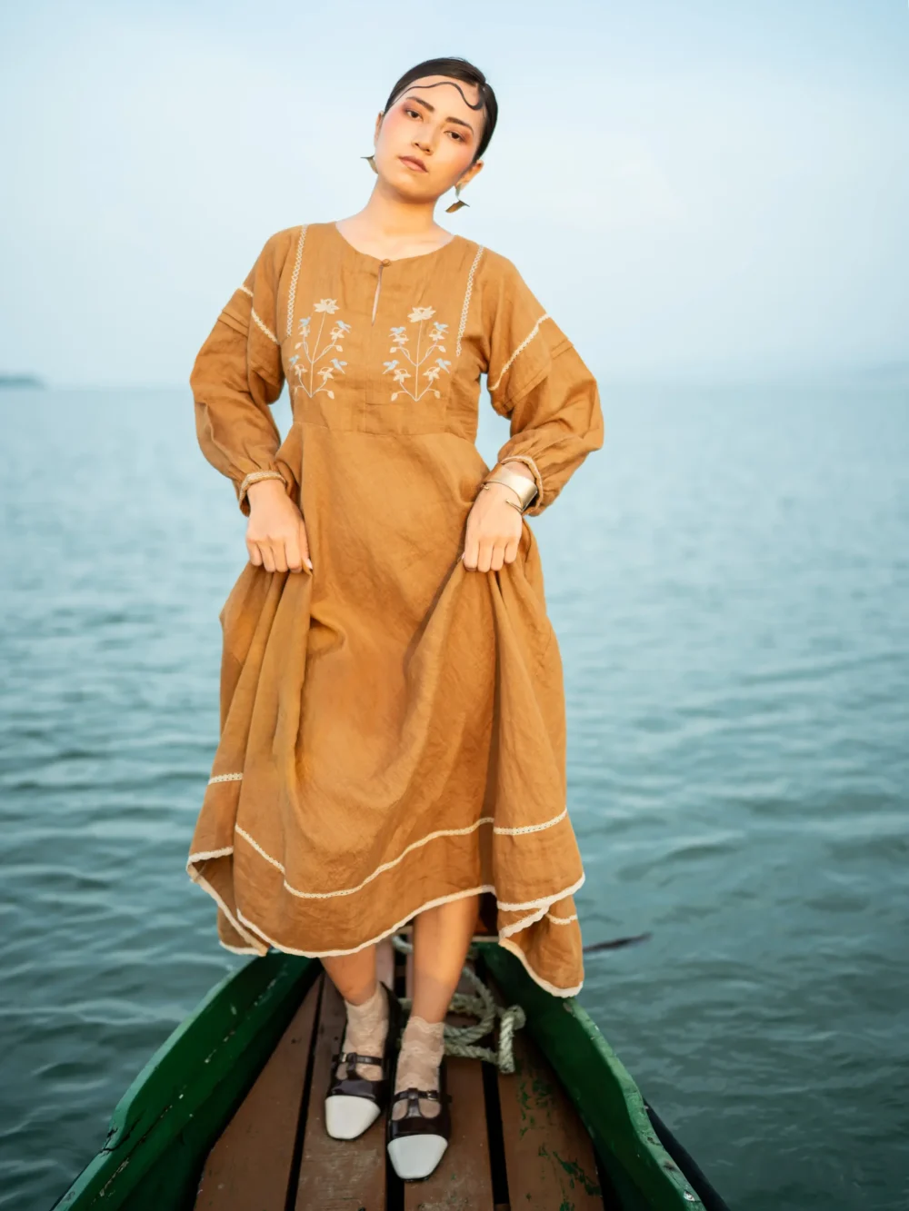 Isla Dress - Image 4