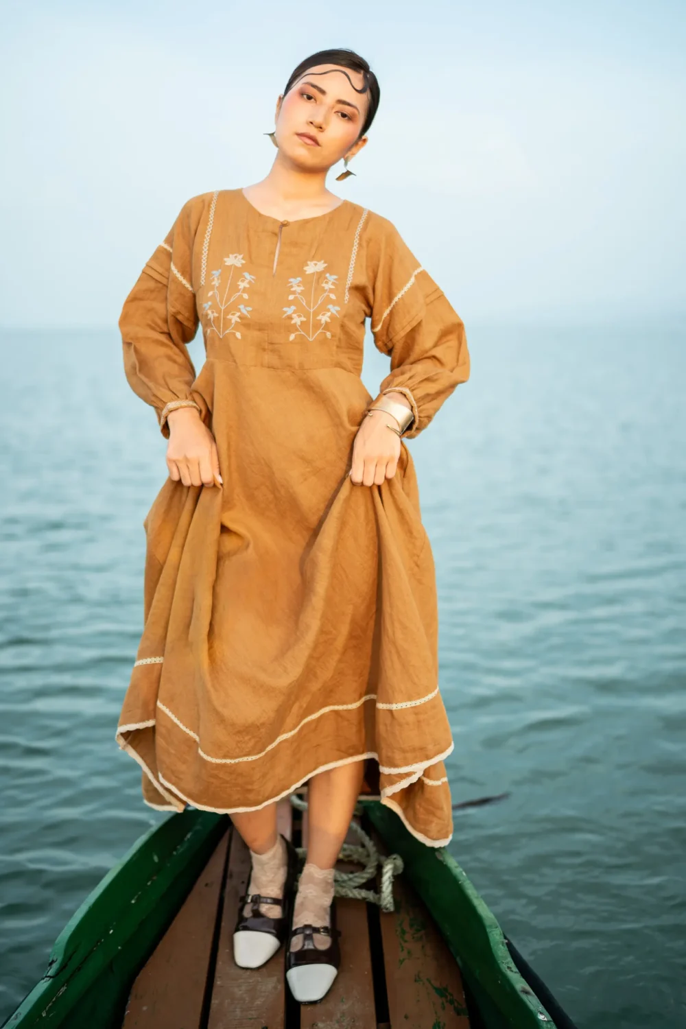 Isla Dress - Image 4