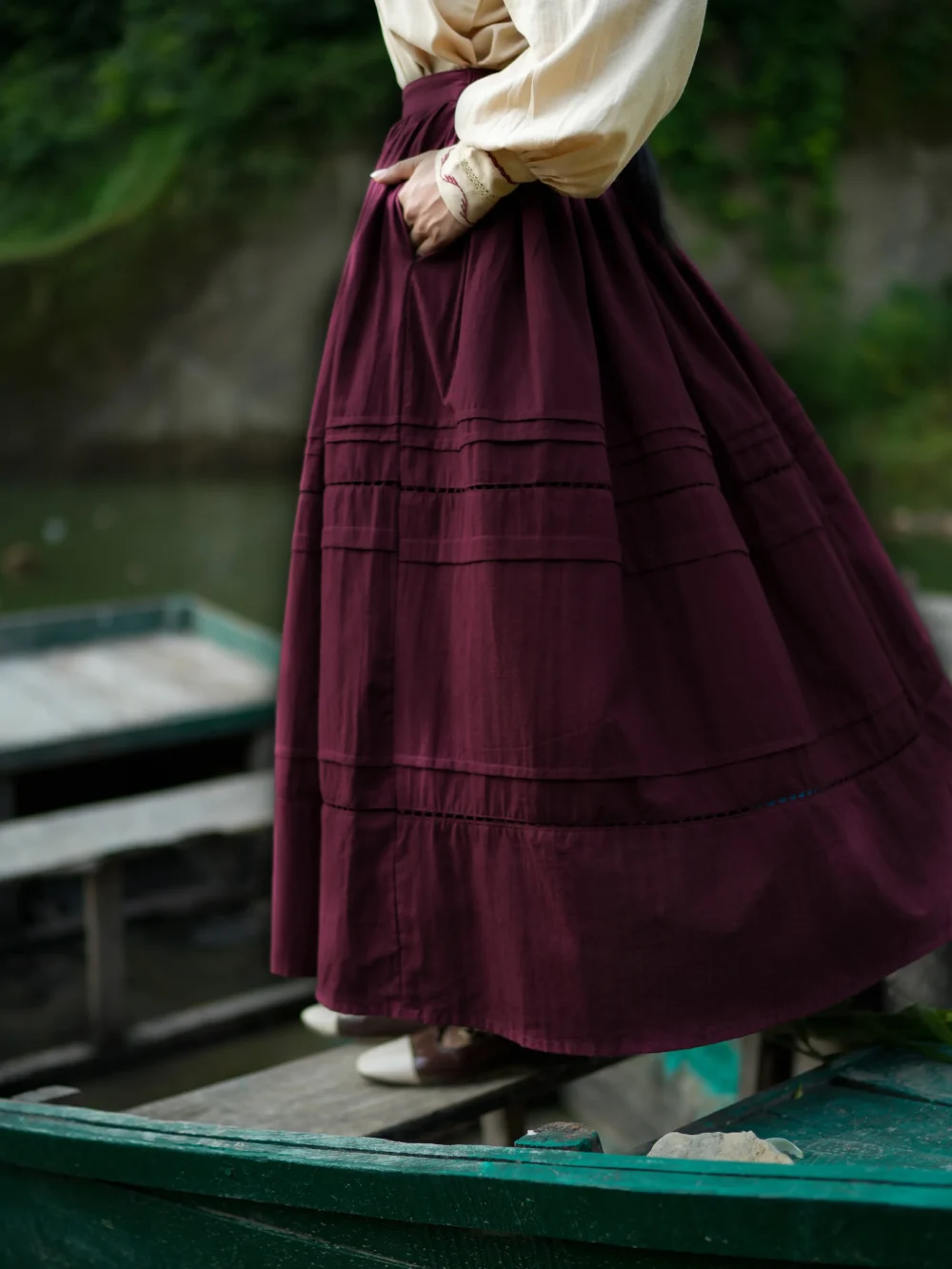 Ella Skirt - Image 4