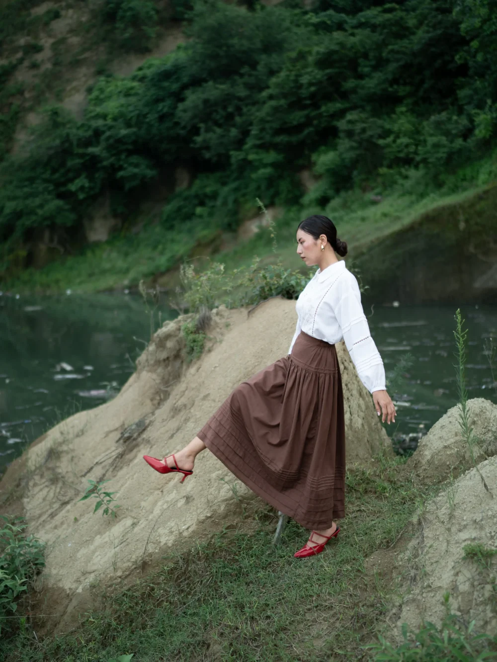 Caia Skirt - Image 2