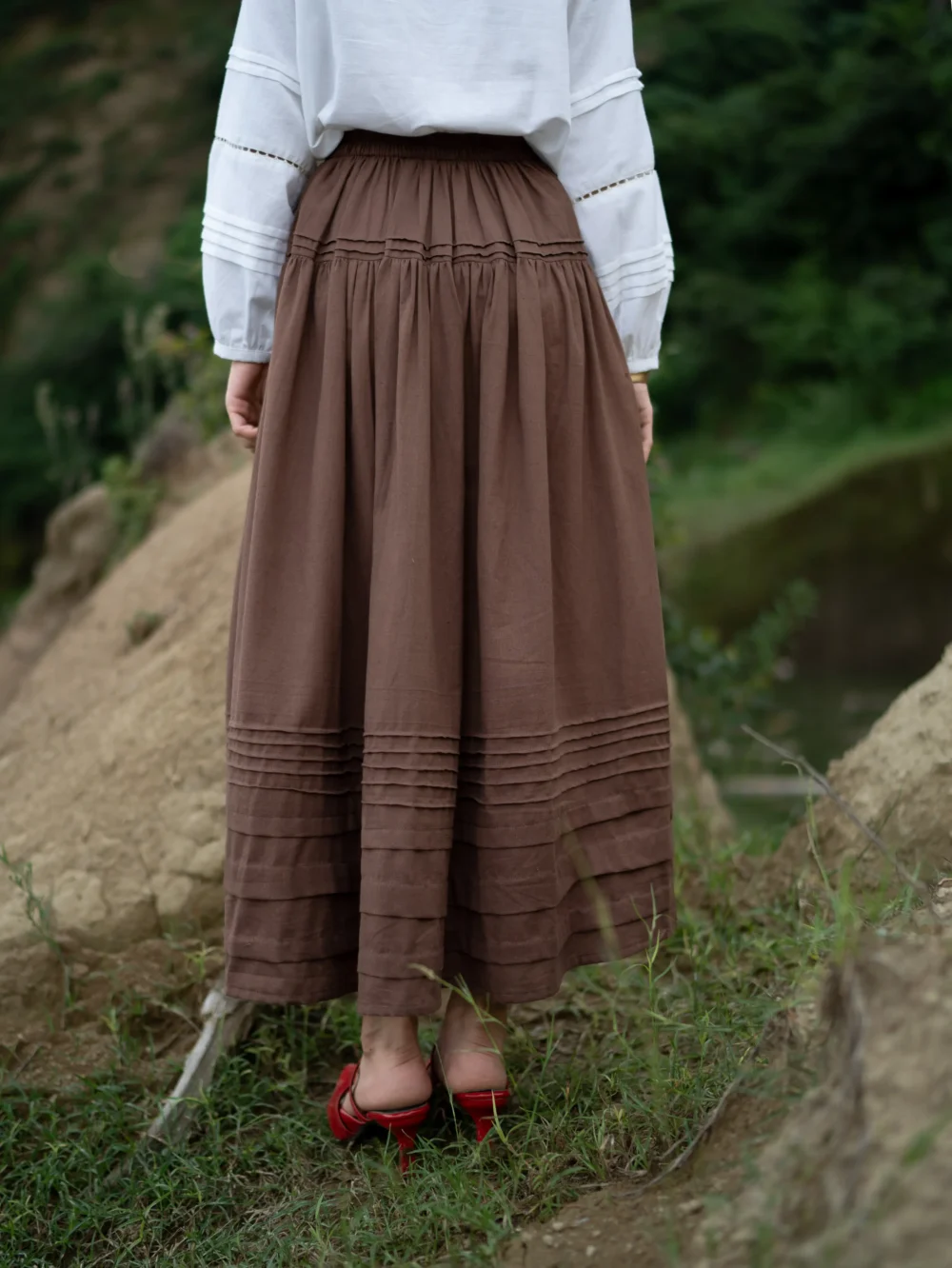 Caia Skirt - Image 3