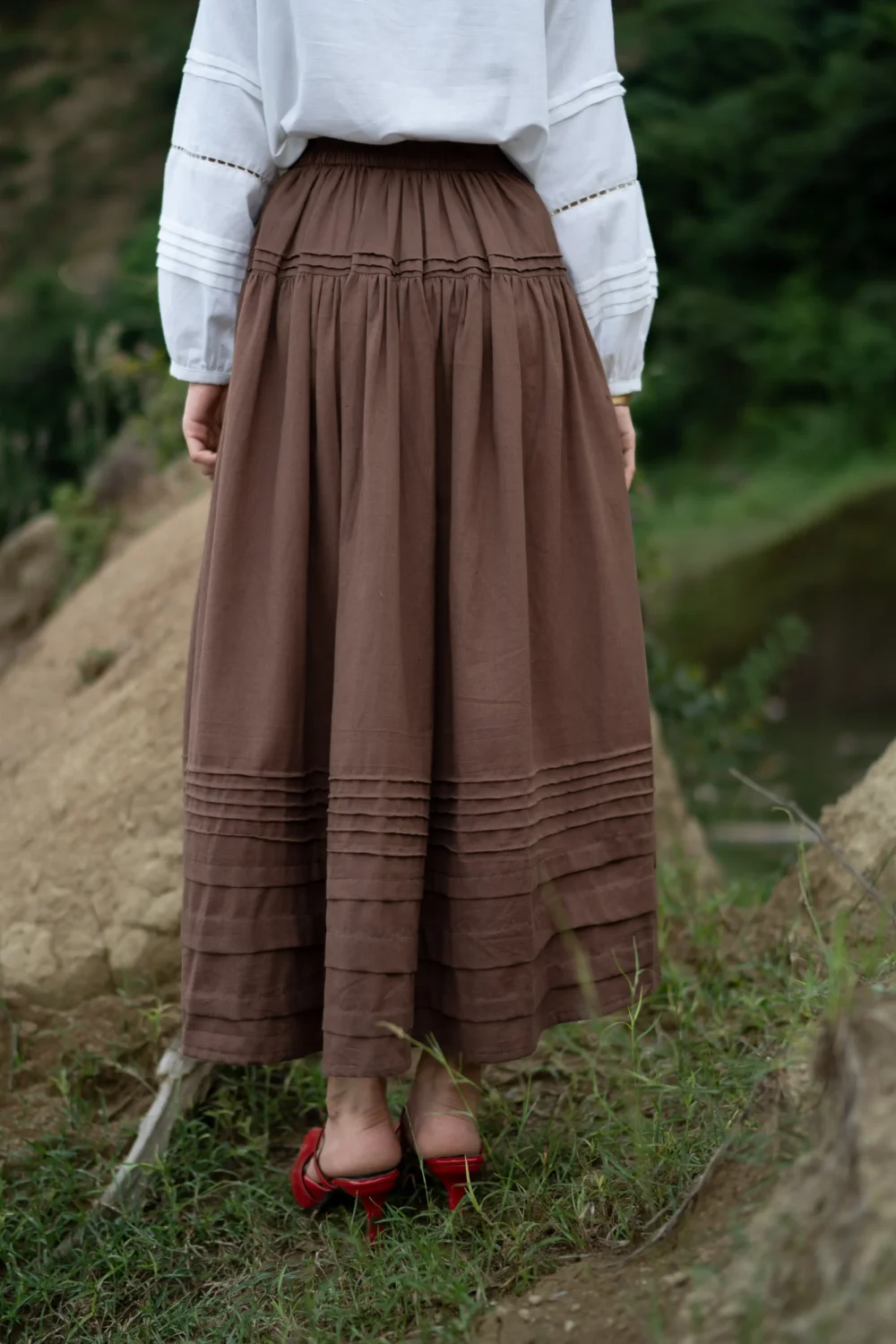 Caia Skirt - Image 3