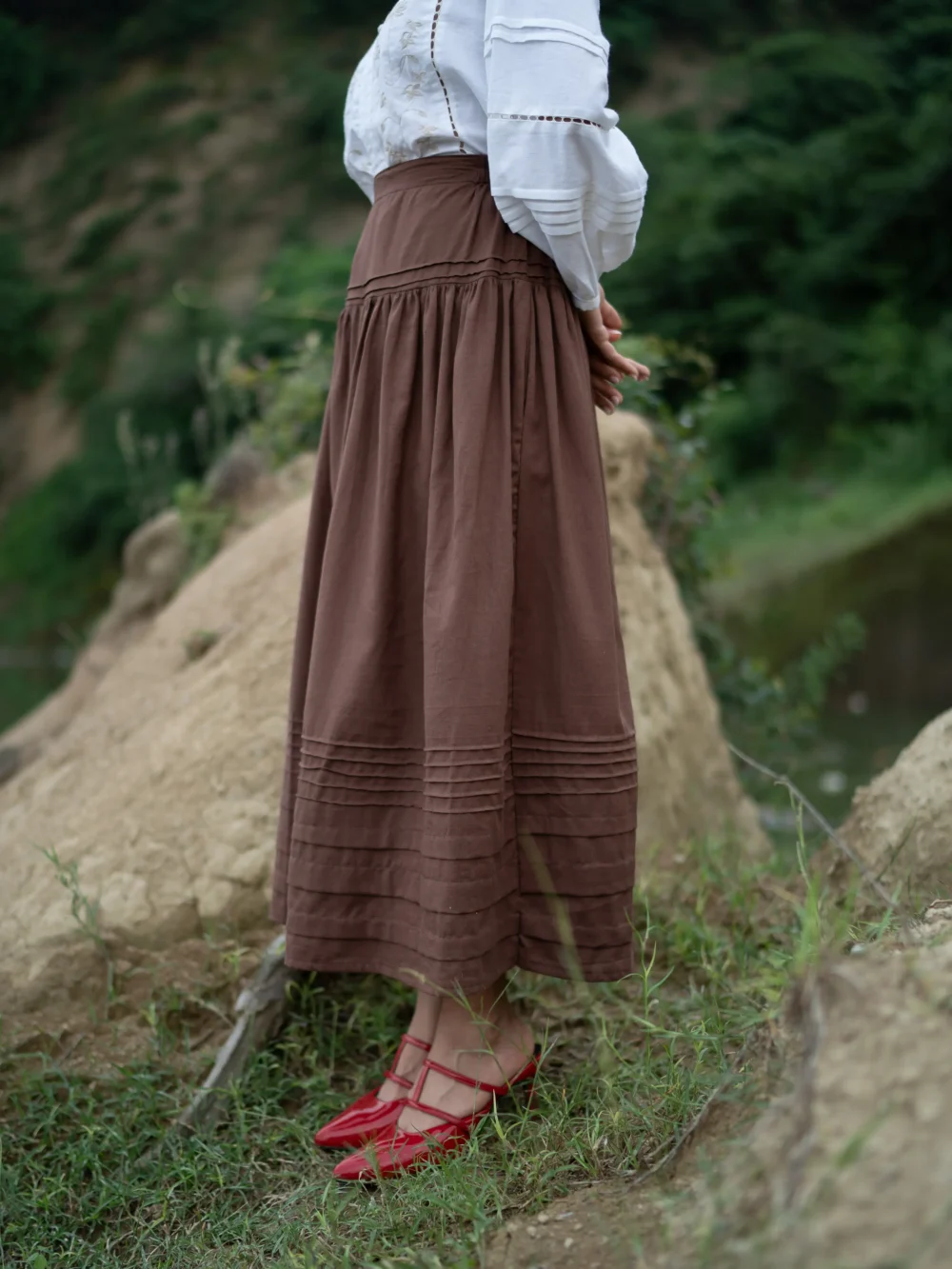 Caia Skirt - Image 4