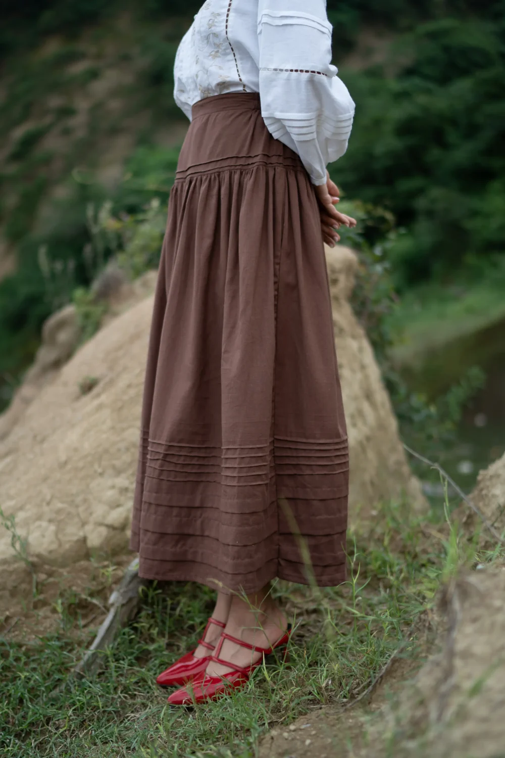 Caia Skirt - Image 4