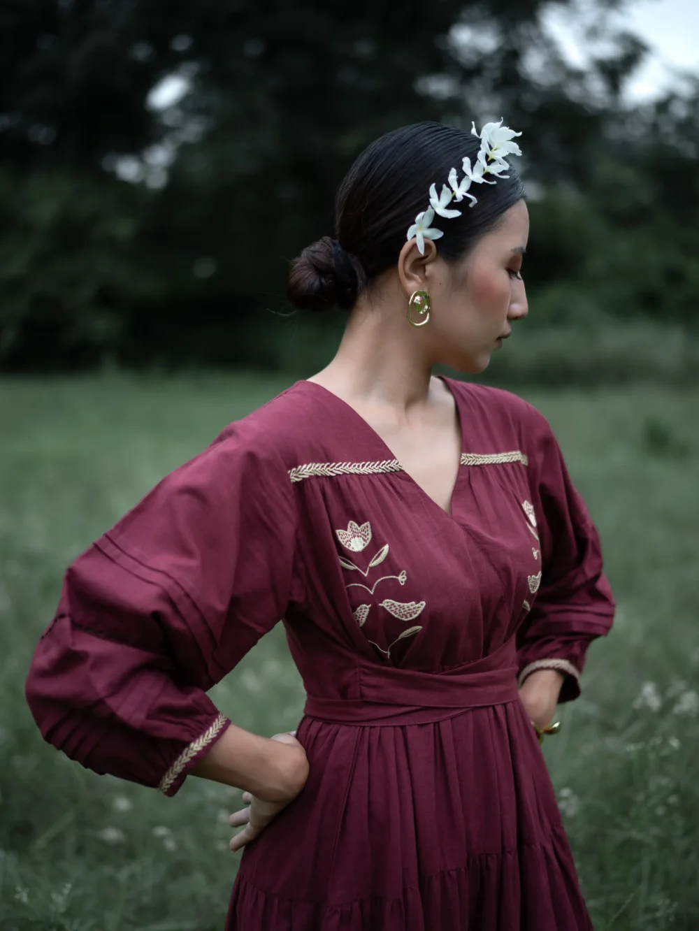 Maroa Dress - Image 3
