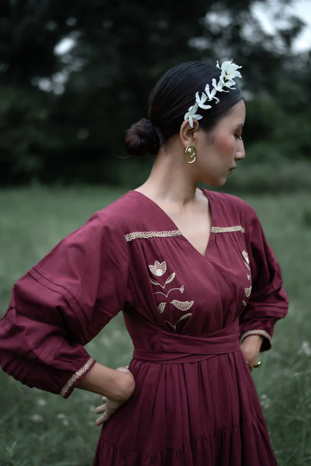 Maroa Dress - Image 3