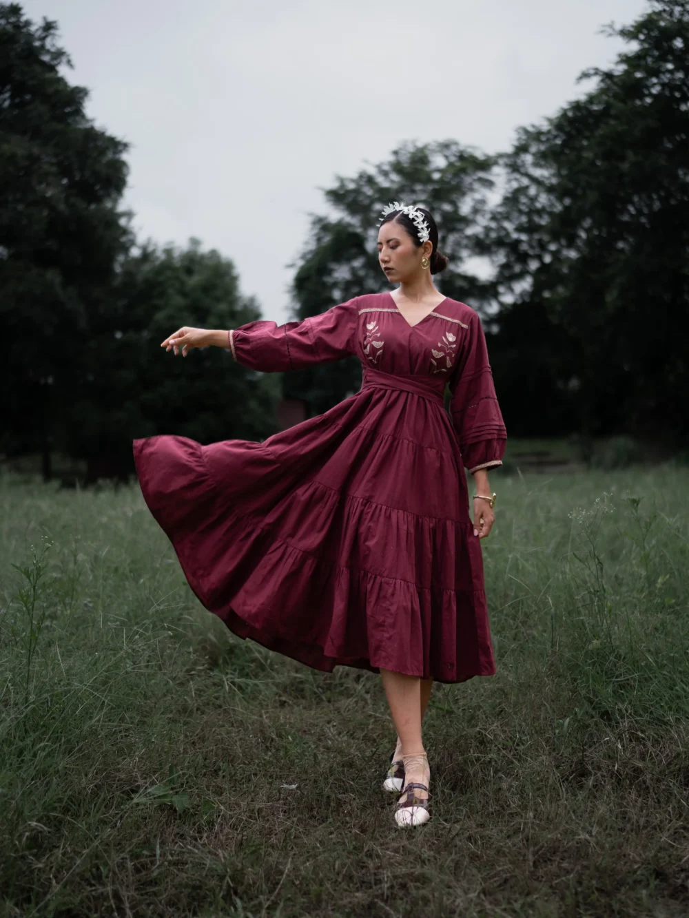 Maroa Dress - Image 2