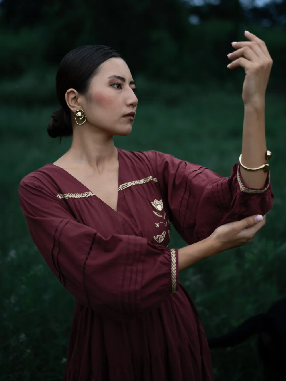 Maroa Dress - Image 5