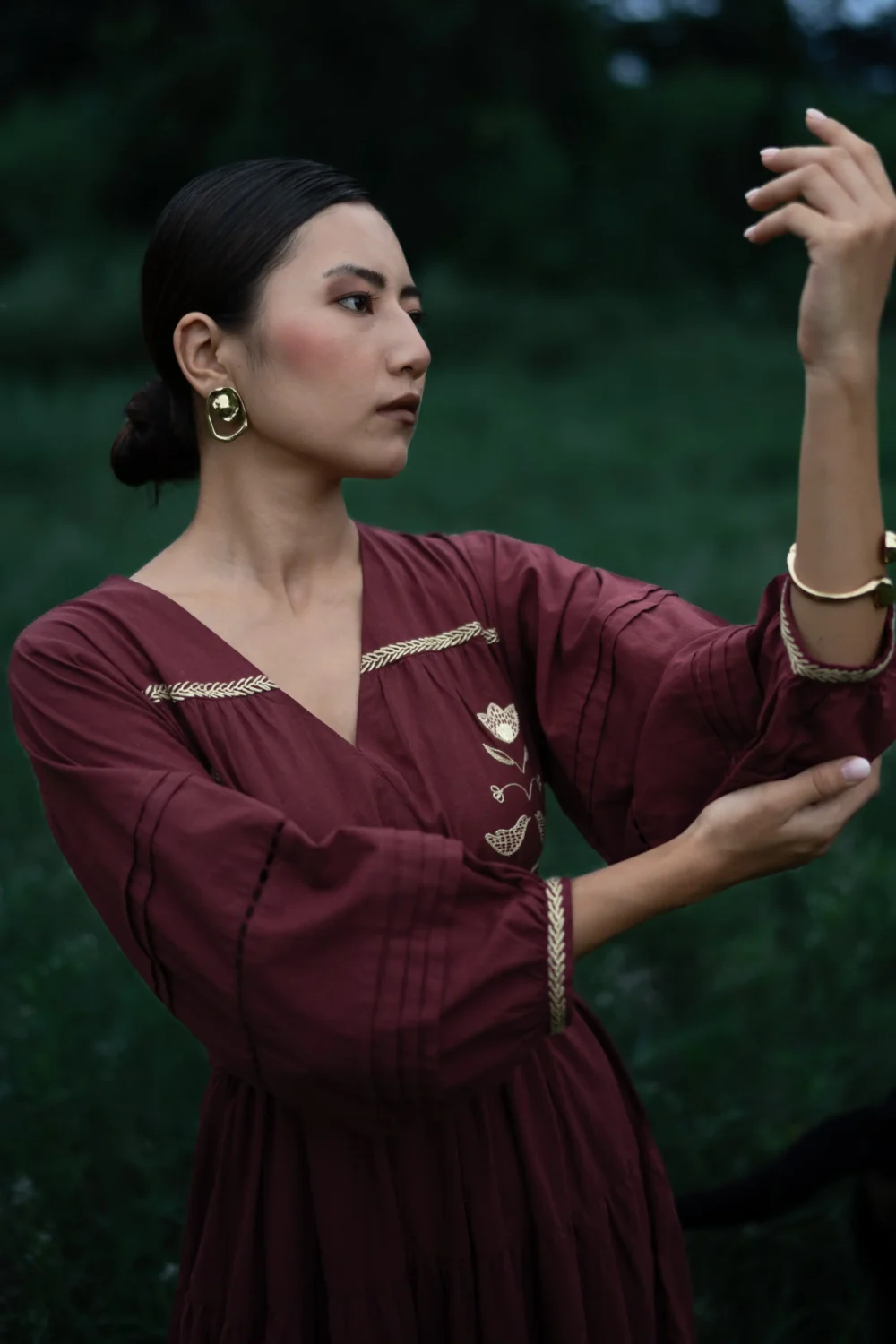 Maroa Dress - Image 5