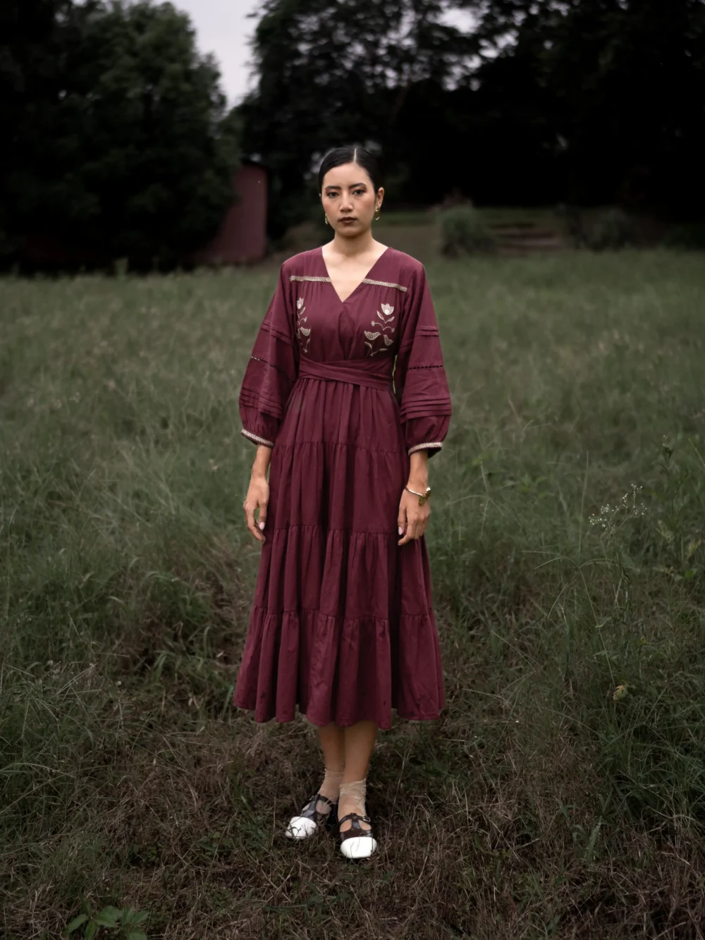 Maroa Dress - Image 4