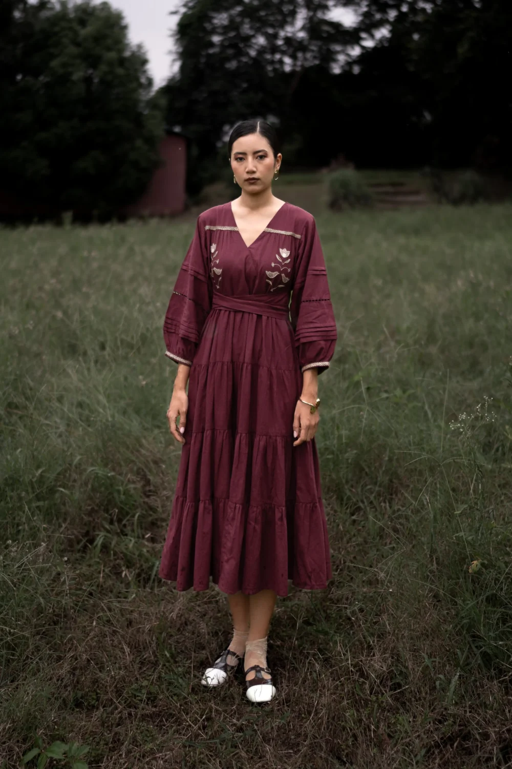 Maroa Dress - Image 4