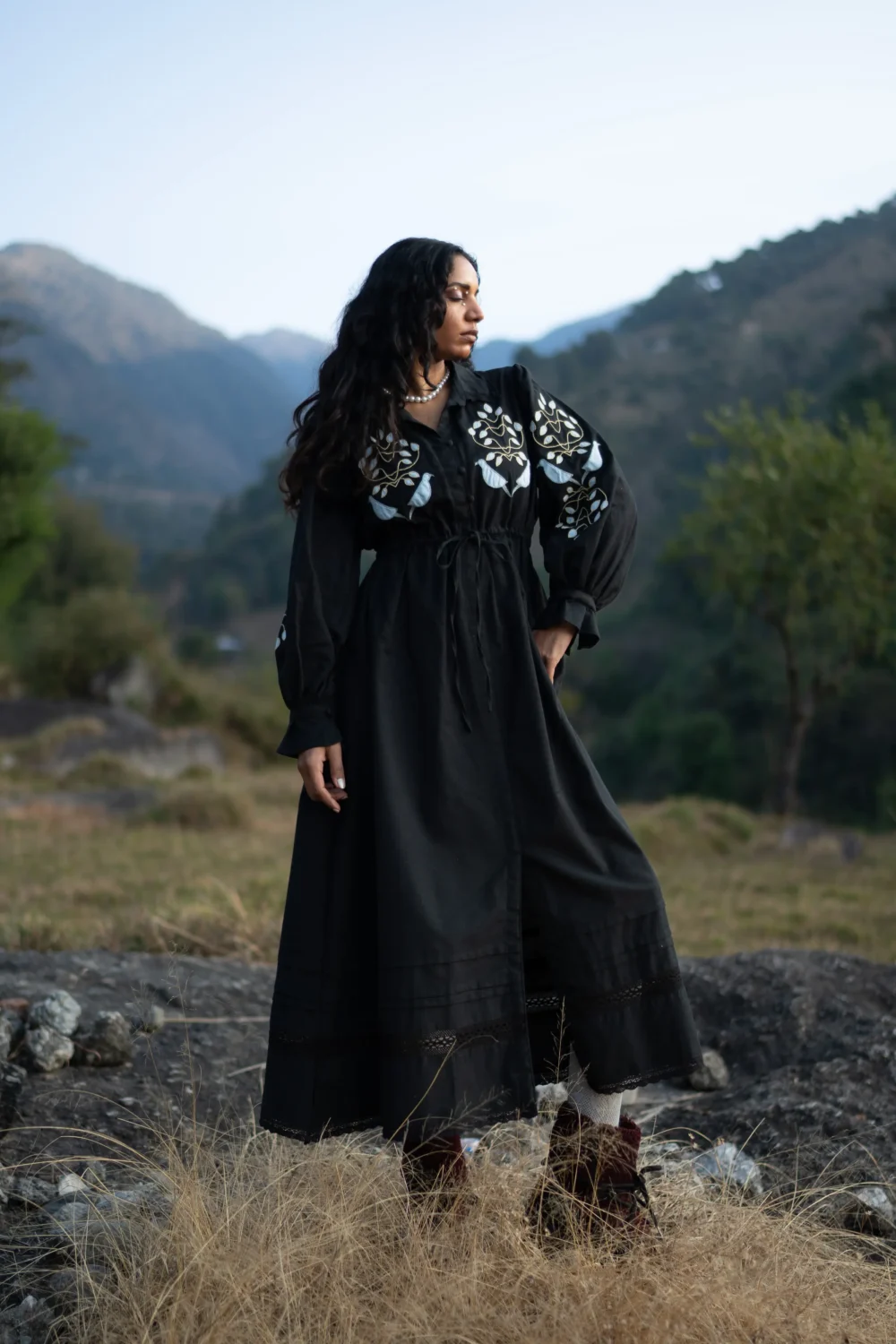 Vesper dress - Image 4