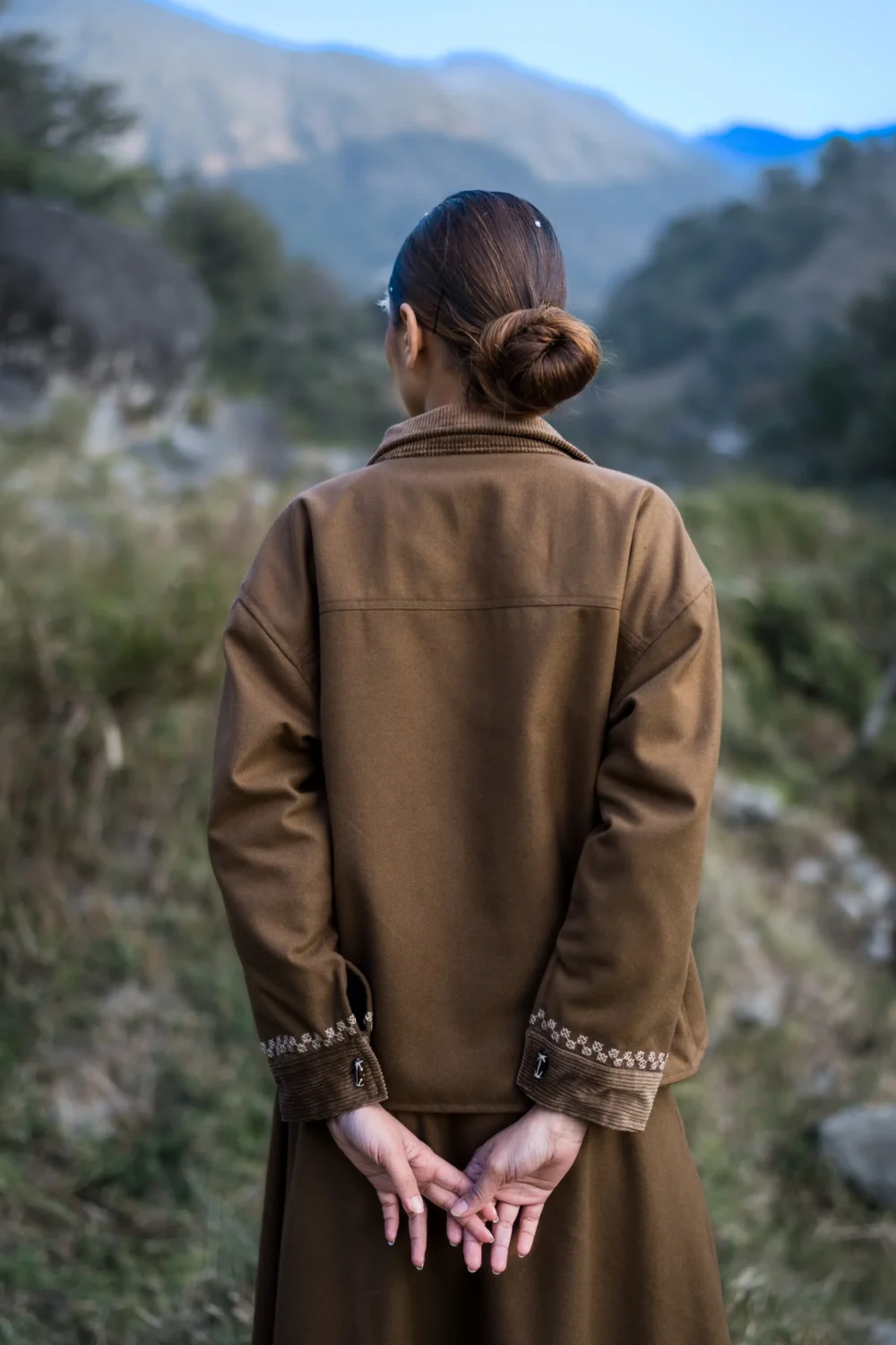 Tansy cord set - Image 4