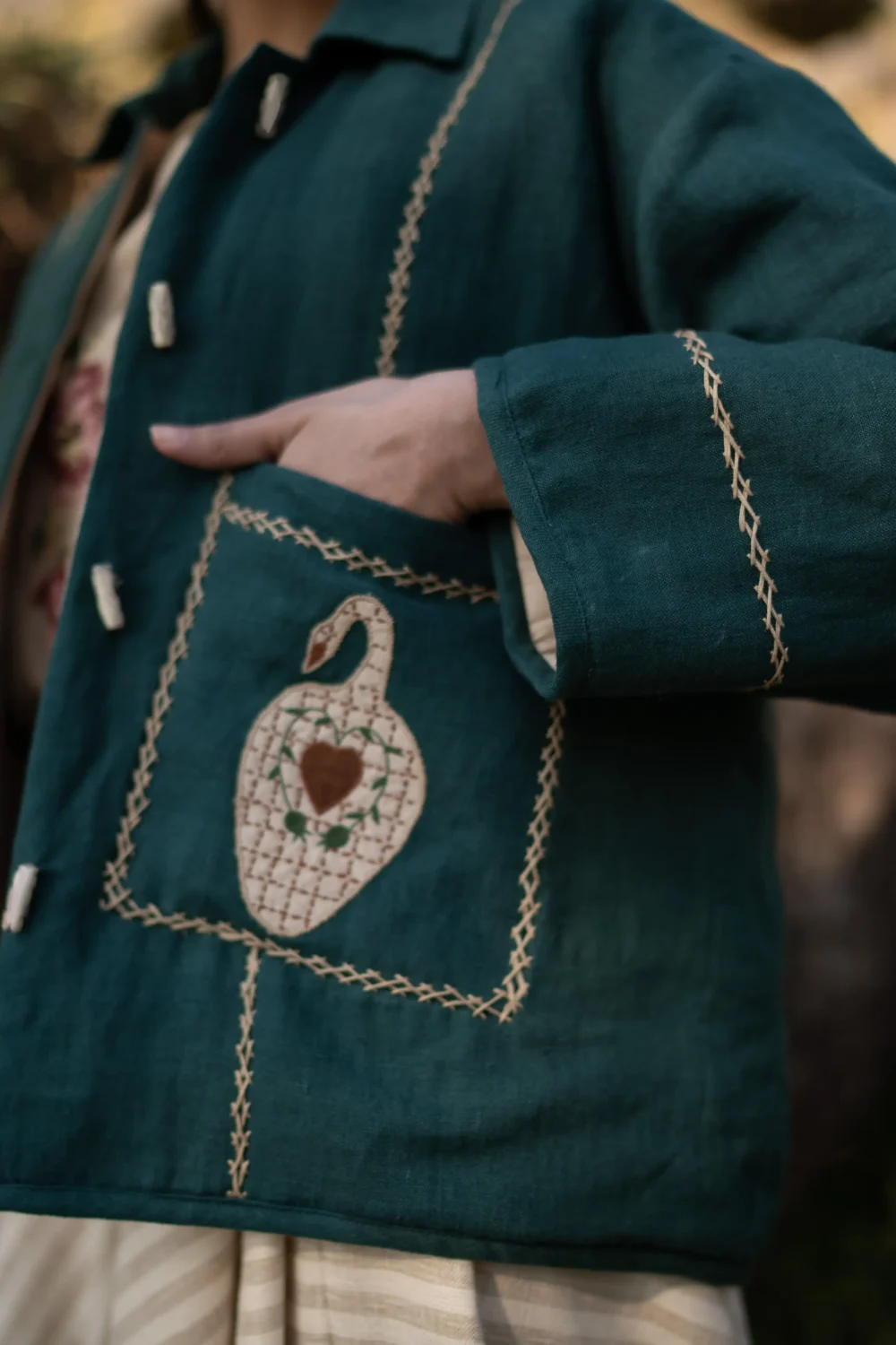 Aria jacket - Image 4