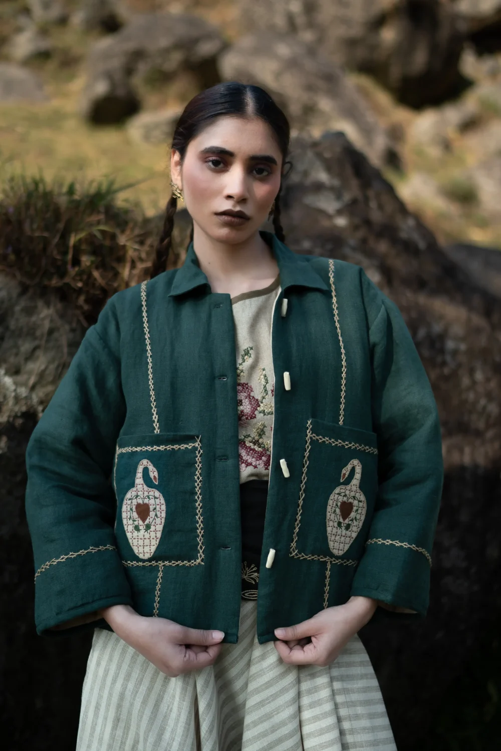 Aria jacket - Image 3