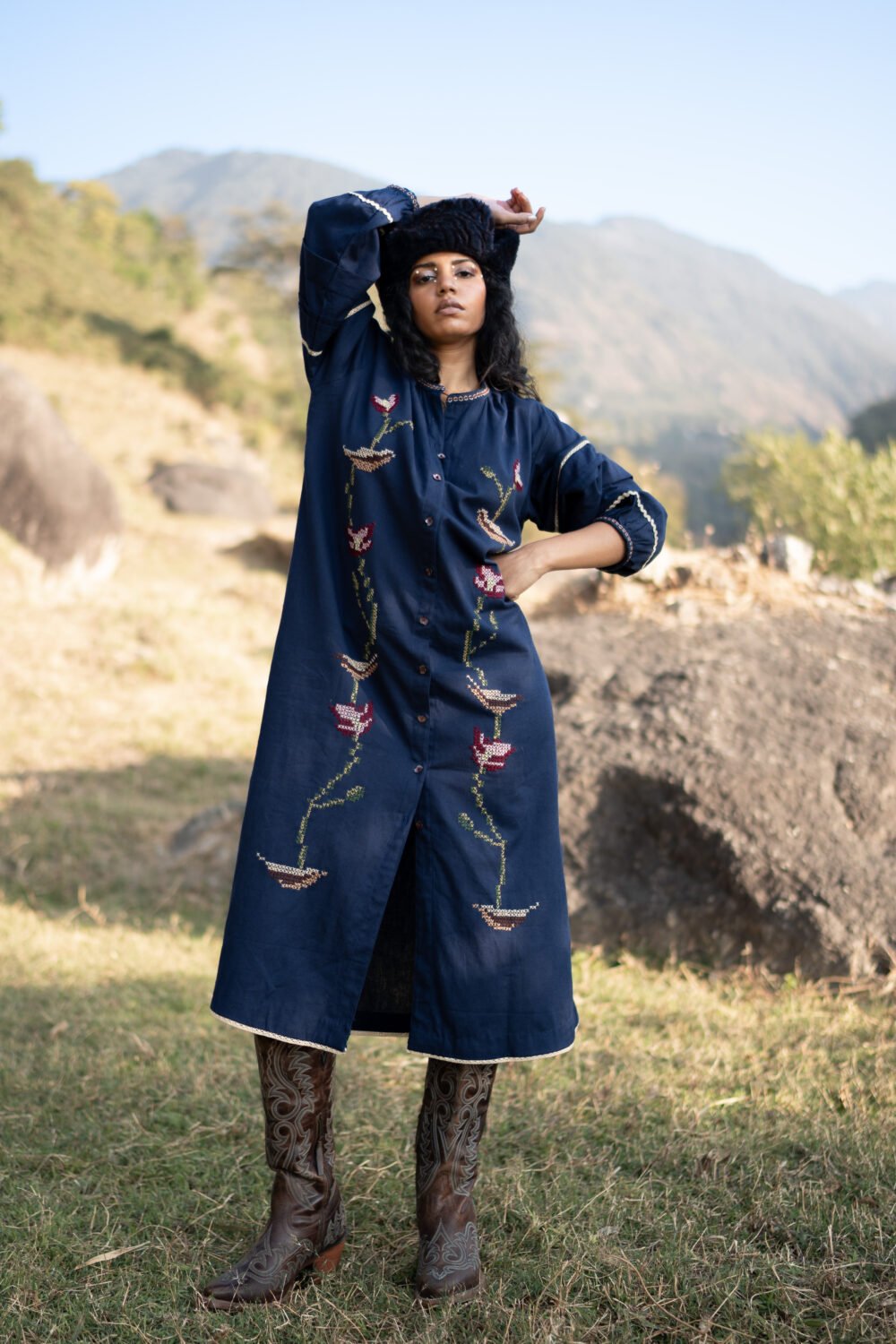 Peale dress - Image 3