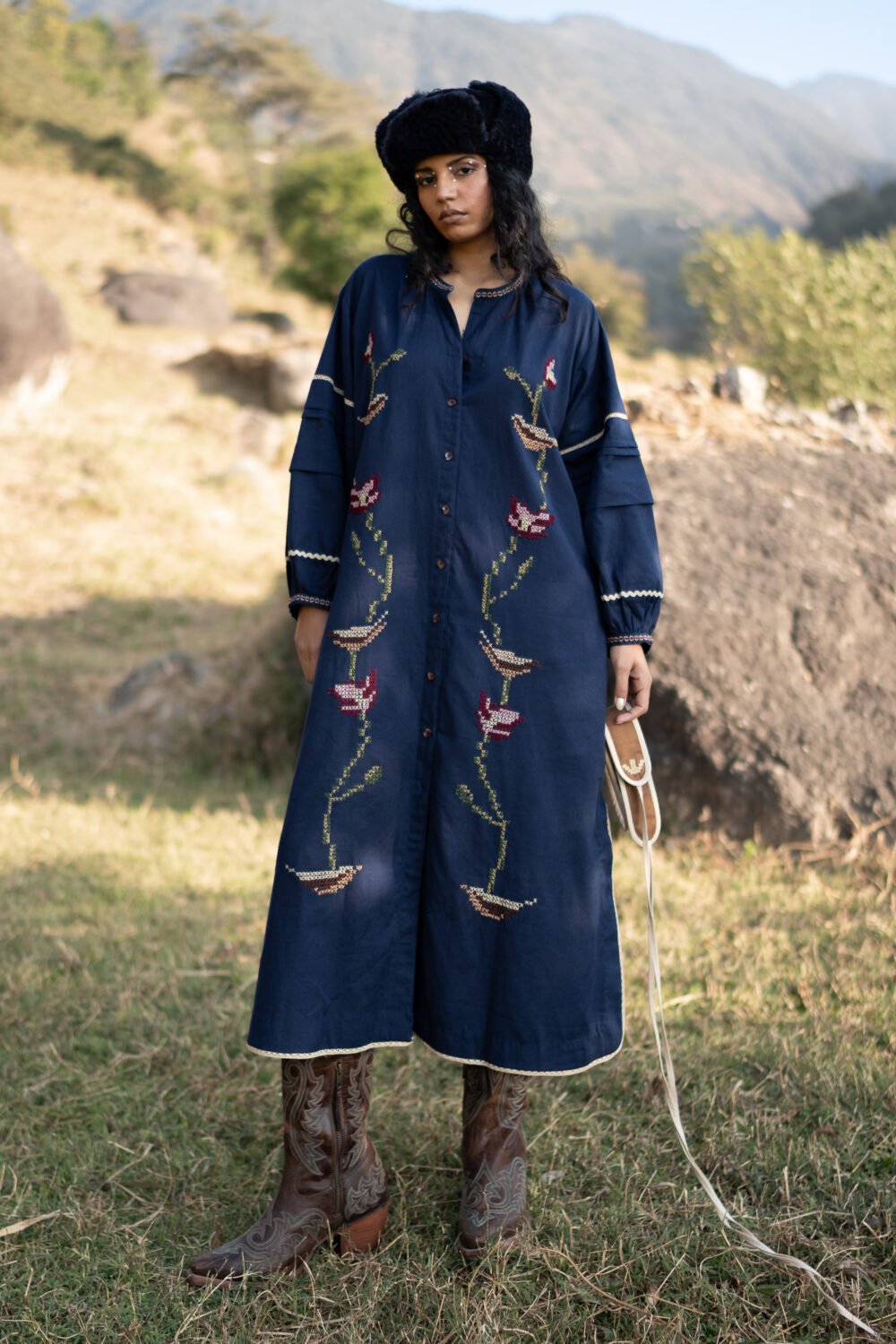 Peale dress - Image 4