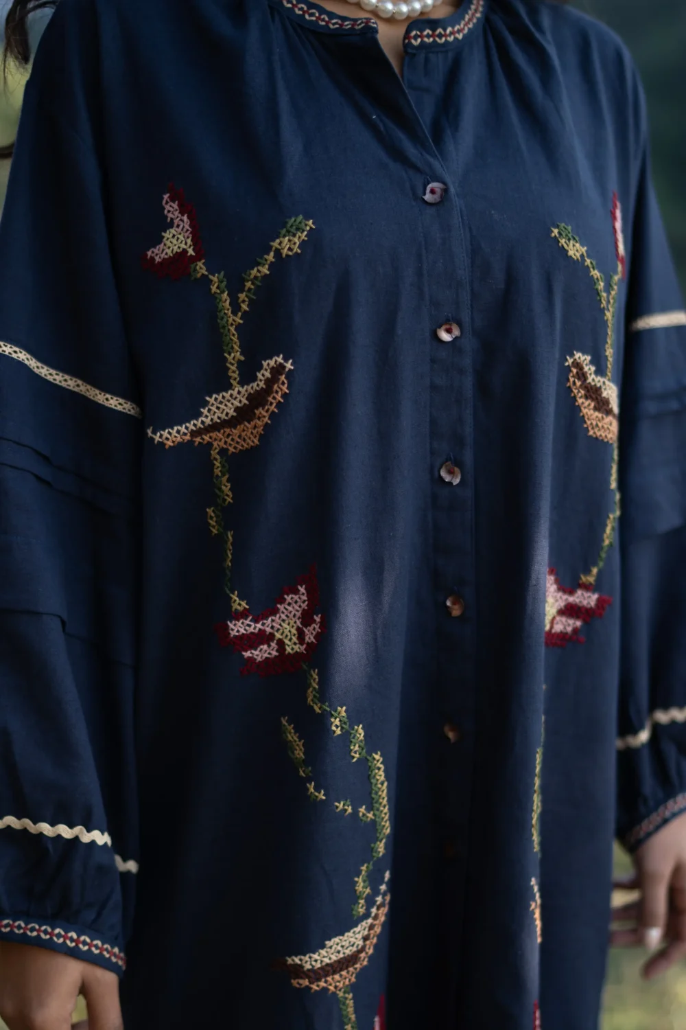 Peale dress - Image 5