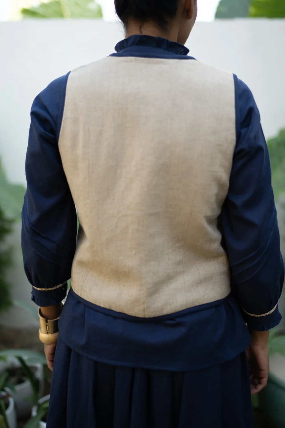 Pipit quilted vest - Image 5