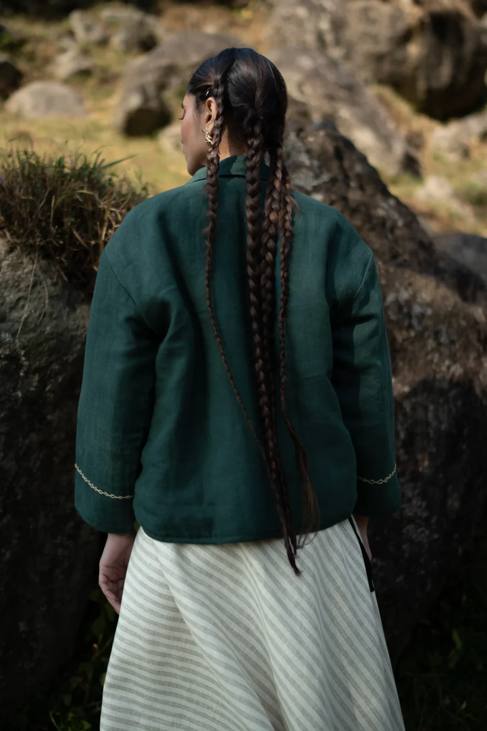 Aria jacket - Image 5