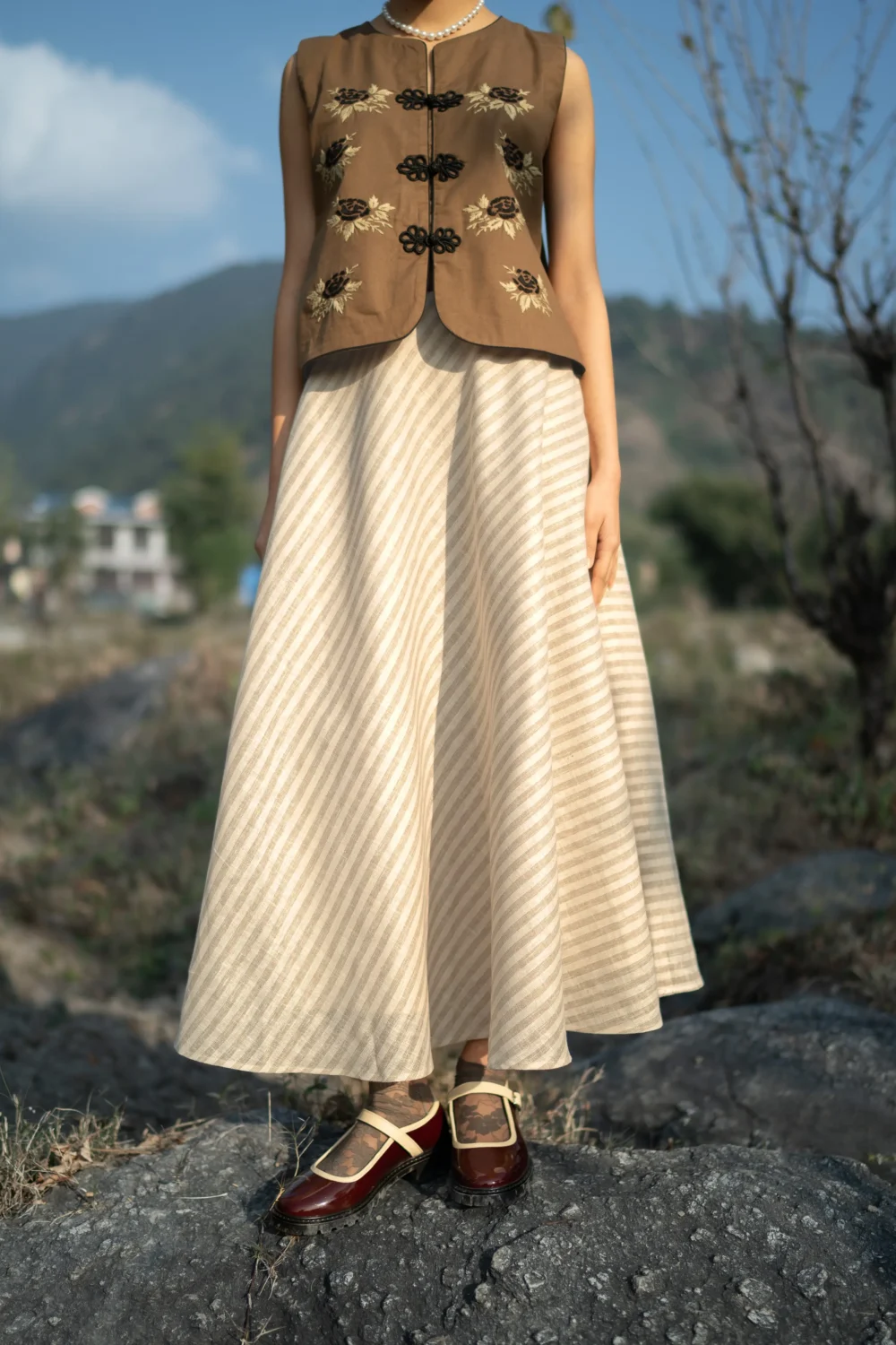 Odeya cord set - Image 3