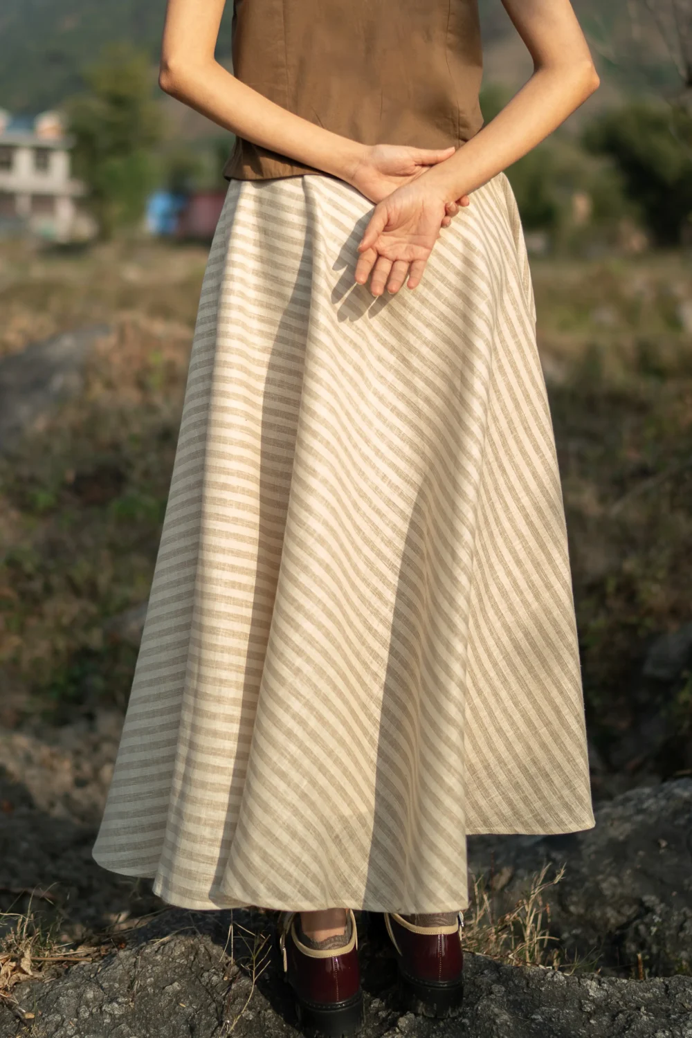 Odeya skirt - Image 4