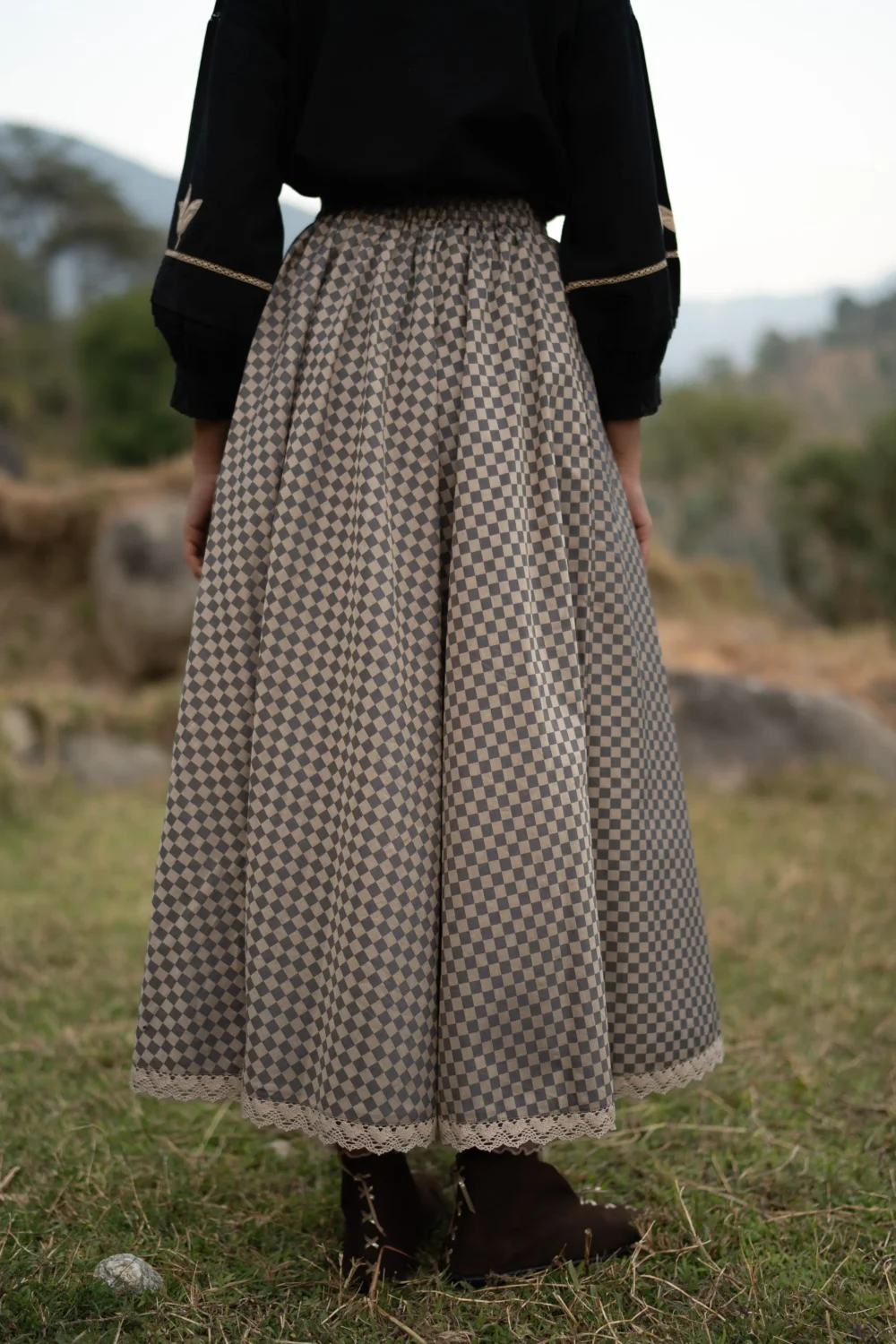 Tern skirt - Image 3