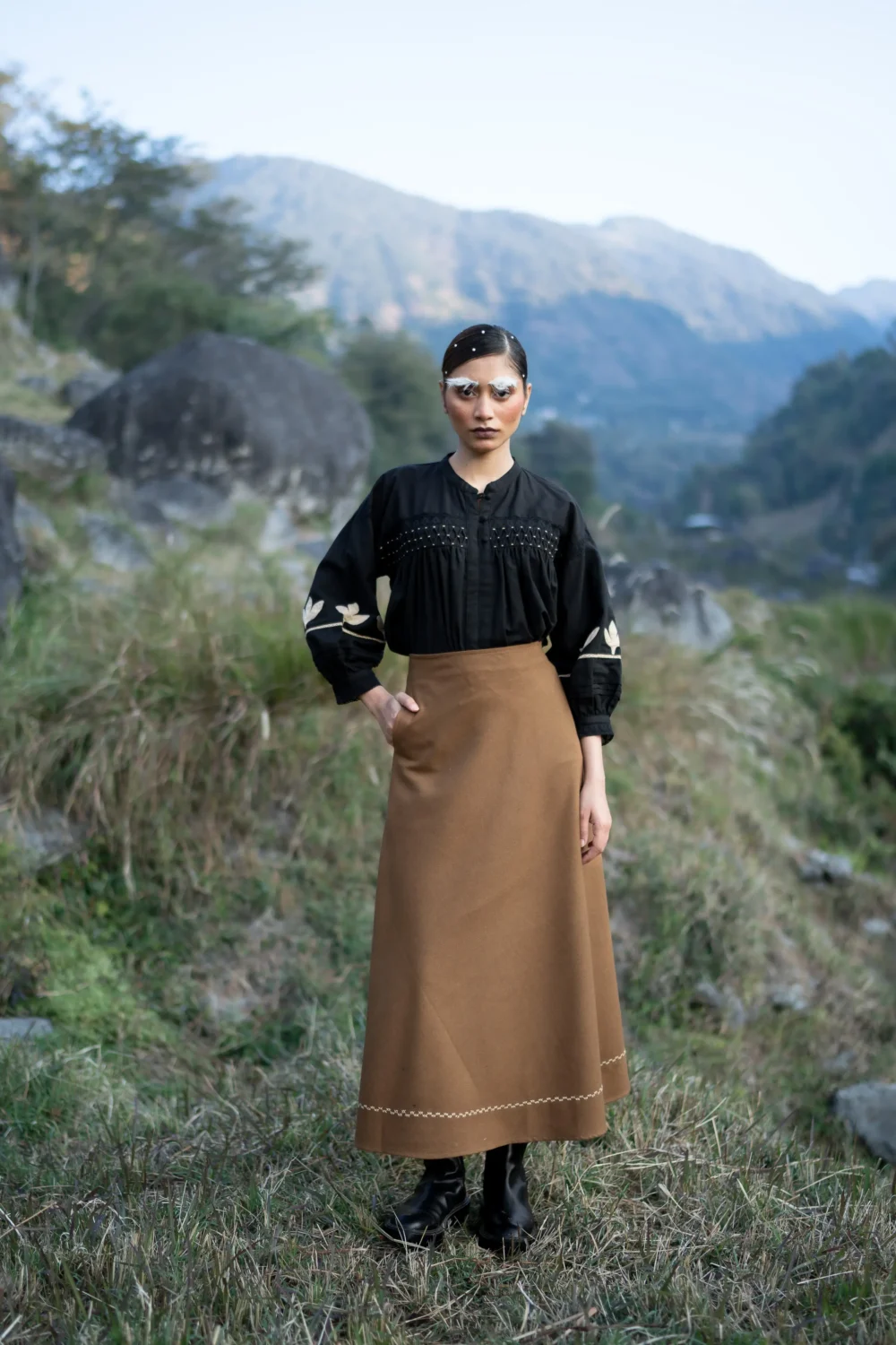 Tansy cord set - Image 3