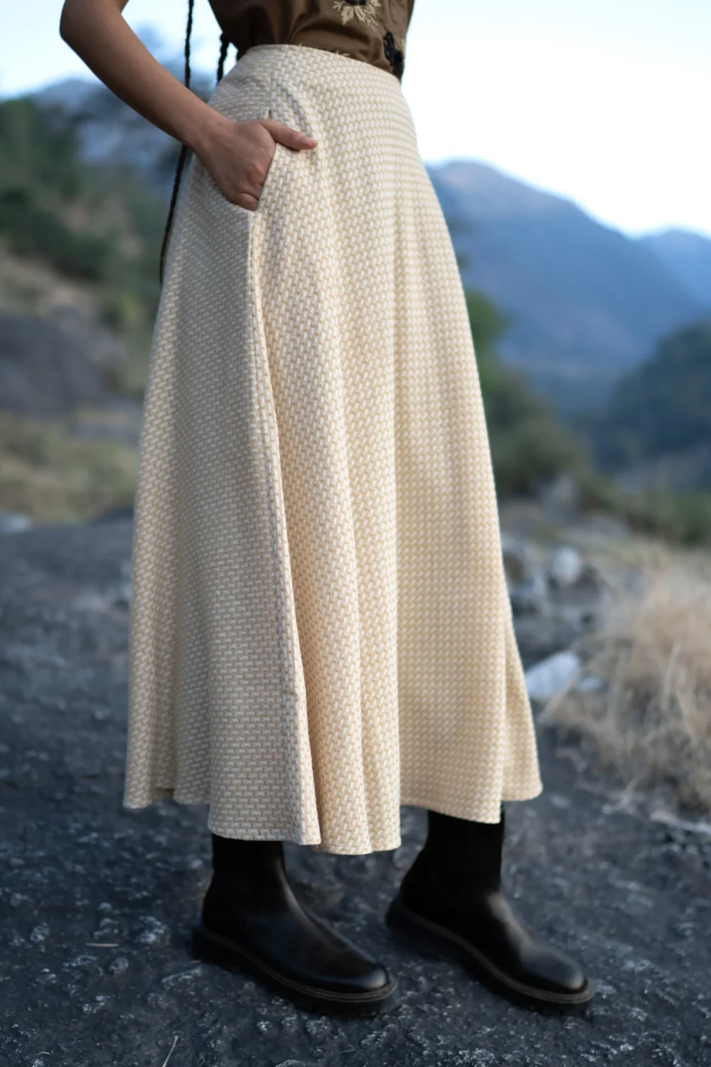 Curlew skirt - Image 4