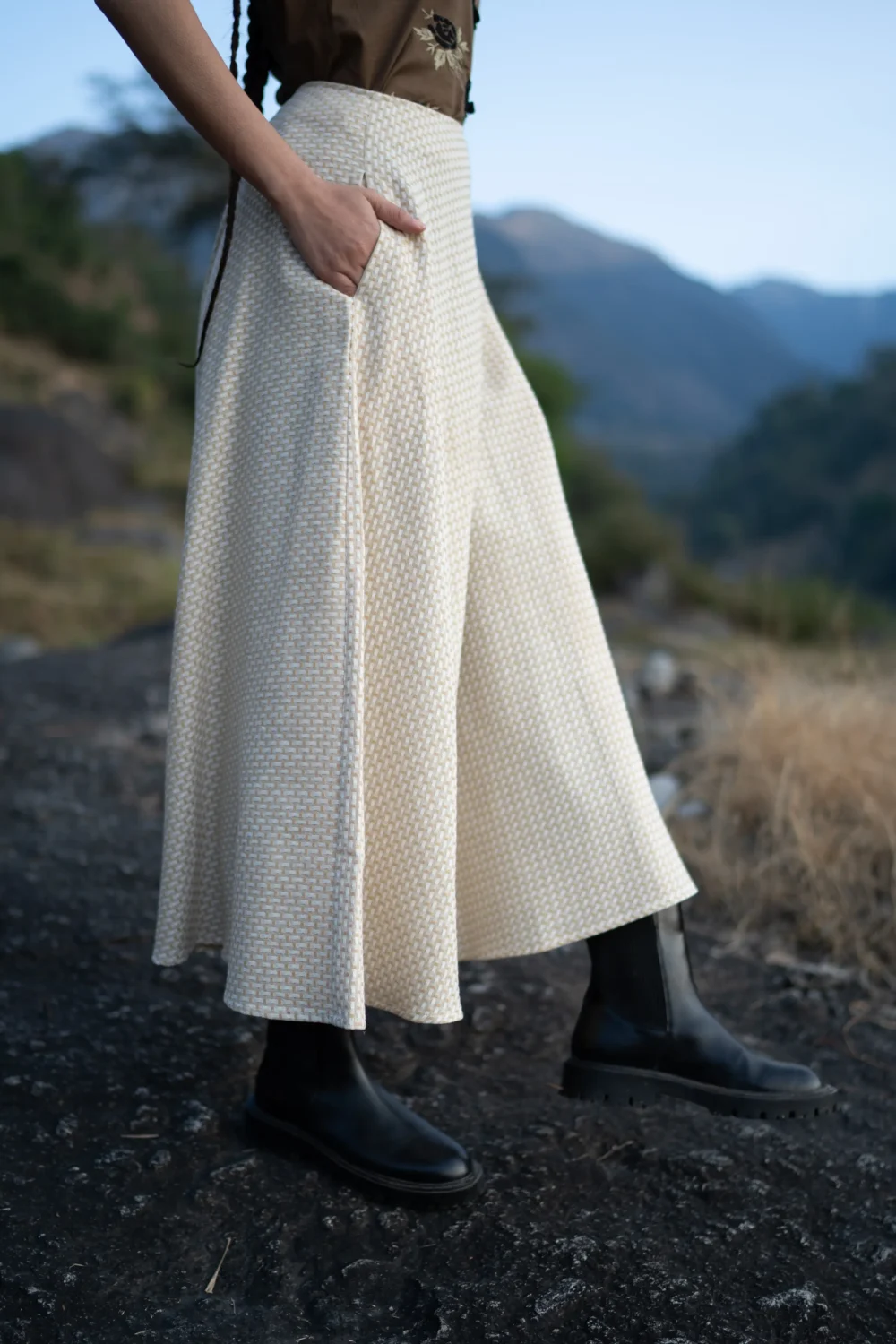 Curlew skirt - Image 3